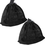 Hecaty Pcs 12.2" 15.9" Pump Barrier Bag, Pond 17.7"X 17.7", Black. Fixed Price $13.09.