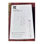 Fzone Glass Filter Pipe Hand Blown Borosilicate Skimmer Fresh Marine Aquarium. Fixed Price $35.99.
