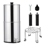 Water System 304 Stainlesssteel With 2 Carbon Anti-slip Stand. Fixed Price $173.38.
