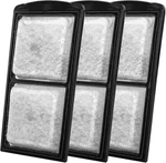 3PCS Turtle Tank Filter Cartridges, Replacement For GLB09. Fixed Price $17.99.