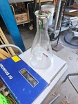 Fisherbrand 4000ML Reusable Heavy-wall Filter Flasks FB-300-4000. Fixed Price $117.00.