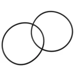 Fluval A20063 A20064 O-rings Canister Filter Motor Head Lid Seal (2 Pack). Fixed Price $10.99.