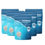 Ioaoi Puriresin Aquarium Filter Media, Organic Filtration Resin, For 5 Packs. Fixed Price $22.70.