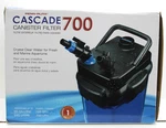 Penn-plax Cascade 700 Canister Filter 185 Gph Aquarium (open Box). Fixed Price $139.95.