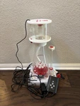 Magtool RS-N130 Protein Skimmer 105-135 Gallon Aq. Works Great Original Box. Fixed Price $150.00.