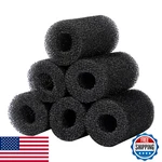 Aquaneat 6-PACK Pre-filter Sponge For Aquarium Shrimp Fry Fish Tank 0.8". Fixed Price $15.20.
