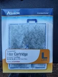Aqueon 100106088 Replacement Filter Cartridges, Size - Pack. Fixed Price $15.00.