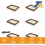 Engine Air Filter (6 Pack) For Chevrolet Cavalier Pontiac Sunfire Oldsmobile 88. Fixed Price $35.84.