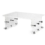 Reef Octopus Protein Skimmer Stand SST3 (footprint: 17.7" X 11"). Fixed Price $89.99.