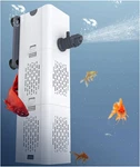 Aquarium 1800L/H Submersible Pump Oxygen Aeration Filter 30W Tank Water. Fixed Price $26.59.