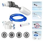 Aquaticlife 5-PIECE Float Valve Kit For Ro/di Systems Automatic Water Control. Fixed Price $35.09.