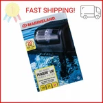 Marineland Penguin Bio-wheel Power Filter 100 Gph, Multi-stage Aquarium Filtrati. Fixed Price $44.61.
