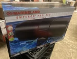 Marineland Emperor Pro 450 Power Filter Bio-wheel Aquarium Hob AQ-78182. Fixed Price $88.99.
