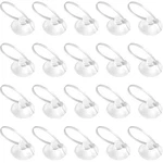 Febsnow Aquarium Suction Cups, Fish Tank Transparent. Fixed Price $13.04.