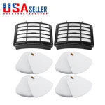 Vacuum Filter Kit For Shark Navigator Lift-away NV350 NV351, NV352, NV355, NV356. Fixed Price $11.15.
