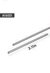 2PCS A16001 Power Filter Impeller Shaft, For Aquaclear 20, 30, 50 And 70 Gallon. Fixed Price $14.25.