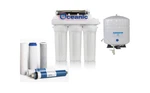 Oceanic Elite 6 Stage Reverse Osmosis Home Water Filtration System + Uv Filter. Fixed Price $208.95.