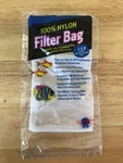 Blue Ribbon Pet Products 100% Nylon Filter Bag 3 X 8. Fixed Price $8.99.