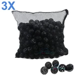 Aquaneat Bio Balls 1.4" Pond Aquarium Fish Tank Free Filter Media Bags 900PCS. Fixed Price $79.99.