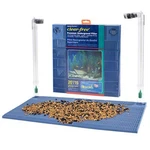 Penn-plax Undergravel Aquarium Filter For CFU20 (15 Gallons), Blue. Fixed Price $35.82.