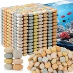 Maqihan Aquarium Filter Media - 300G Ceramic Rings Balls, Porous Bio.... Fixed Price $11.84.