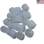 K1 Moving Bed Biofilm Reactor Filter Media For Aquaponics & Aquariums. Fixed Price $31.99.
