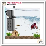 40-150 Gallon Internal Aquarium Filter, 4-IN-1 Submersible Power Fish Tank. Fixed Price $17.29.