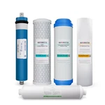 Stage Max Water Reverse Osmosis Replacement Filter Set With 50 Gpd Membrane. Fixed Price $44.95.