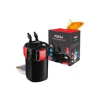 Aquatop Forza 3 Canister Filter 7W Uv, 185 Gph Flow 29-55 Ga. Fixed Price $143.80.