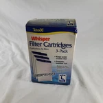 Tetra Whisper Filter Cartridges "l" Large Activated Carbon (3 Pack). Fixed Price $12.30.