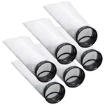 6 Pack 2.75 Inch 225 Micron Filter Sock Fits Waterbox Aquarium Models, Esho. Fixed Price $44.19.