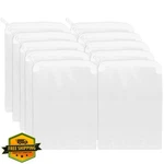 Segarty Aquarium Media Bags, 10PCS, 7.7X5.9IN, Nylon Mesh, Zipper, Filter Net.... Fixed Price $27.99.