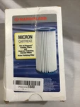Marineland Magnum Micron Canister Filter Polishing Cartridge PA0140. Fixed Price $14.99.
