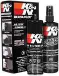 K&n Air Filter Cleaning Kit 99-5000 Restore Engine Performance With Oil. Fixed Price $34.99.