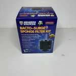 Hikari Aquarium Solutions Bacto-surge Sponge X Large Filter Kit Up 125 Gallon. Fixed Price $25.00.