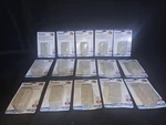 15 Pack /60 Pc Aqueon Ammonia Reducer Quiet Flow Filter Pads #10 Purple Label. Fixed Price $39.99.