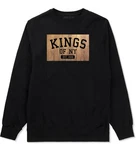 Kings Of Ny Hardwood Logo Est 2006 Crewneck Sweatshirt. Fixed Price $24.99.