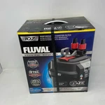 Fluval 107 Performance Canister Filter (A440), Black/red, 10-30 Gallon. Fixed Price $97.49.