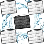 Tararium Aquarium Filters Accessories For Large IX-120 & U-v 4P.... Fixed Price $27.70.
