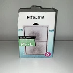 Pack Hitauing Pf-l Silenstream Filter Cartridges For PF20, PF30, PF40 & PF75. Fixed Price $7.99.