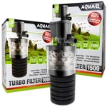 Aquael Turbo Filters Mechanical Biological Filtration Aeration Aquarium Fish. Fixed Price $66.44.
