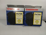 Marineland Filter Foam Fits C-160 & C-220 Canister Rite-size , Pk New. Fixed Price $8.10.
