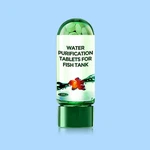 Water Purification Tablets Eco-friendly Aquarium Purifier Fast-acting Fish. Fixed Price $7.79.