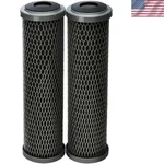 Top Quality Carbon Filter Cartridges For Drinking And Cooking - 15,000 Gallons. Fixed Price $19.98.