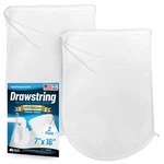 Aquatic Experts Drawstring Filter Socks 7 Inch Opening 200 Micron - Extra Long. Fixed Price $20.99.