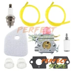 Carburetor Kit For Husqvarna 130C 130L 330LK String Trimmers 2-CYCLE 531127910. Fixed Price $16.19.