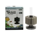 Bio Sponge Aquarium Filter Live Plants. Fixed Price $9.21.