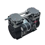 Half Off Ponds Hp Aerator Pump Rocking Piston Compressor 120V. Fixed Price $339.00.