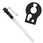 Fluval Fx Uvc In-line Clarifier Replacement Bulb And Gasket (A19990). Fixed Price $35.98.