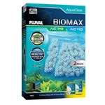 Fluval Biomax For AC70/AC110 Power Filter 2 Pack. Fixed Price $19.99.